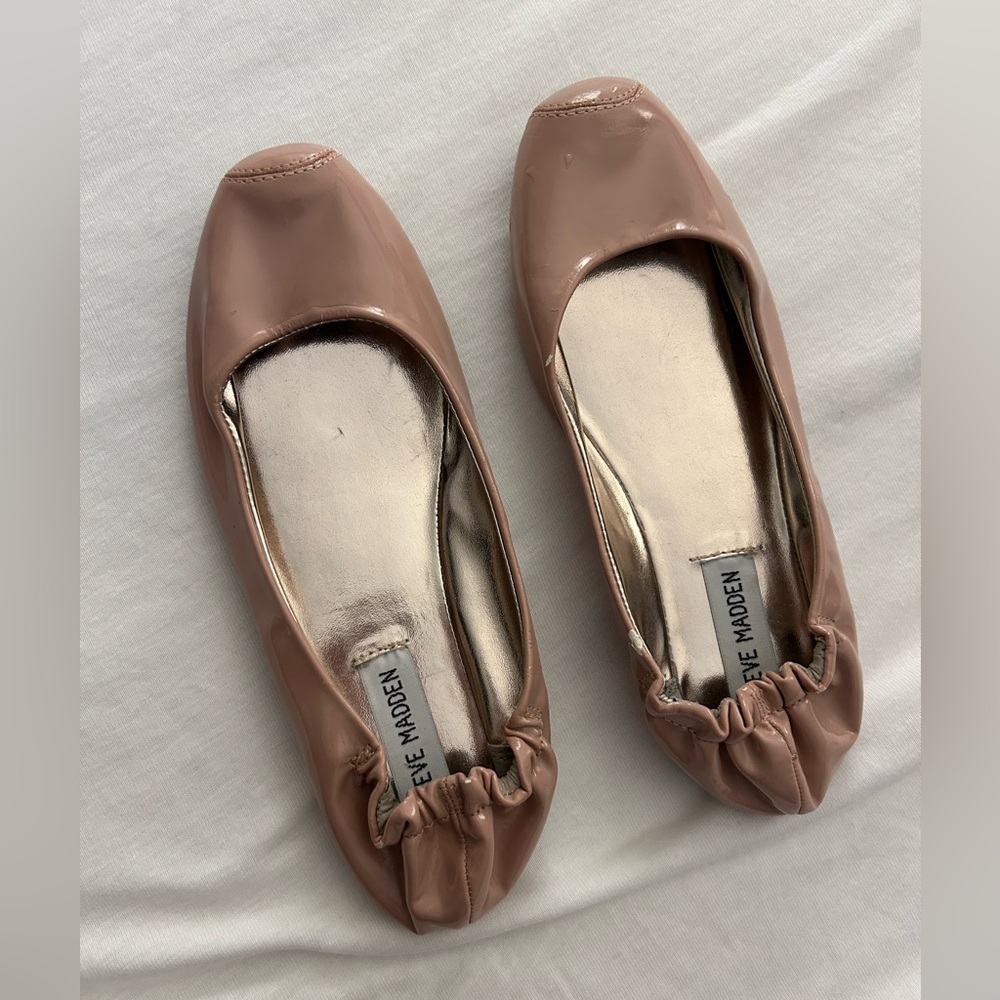 Steve Madden Flats Size 6